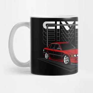 CIVIC KICK IN!!! Mug